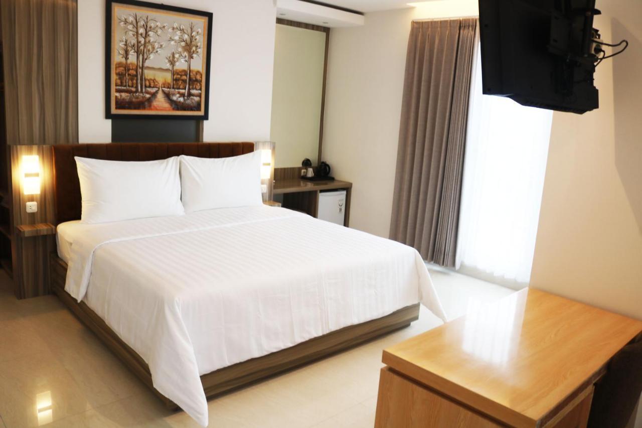 Surabaya River View Hotel Dış mekan fotoğraf