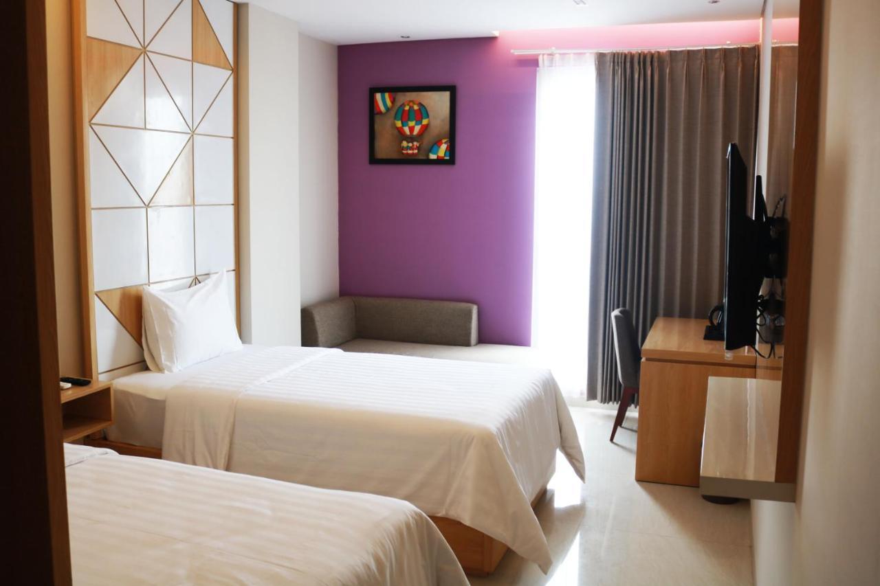Surabaya River View Hotel Dış mekan fotoğraf
