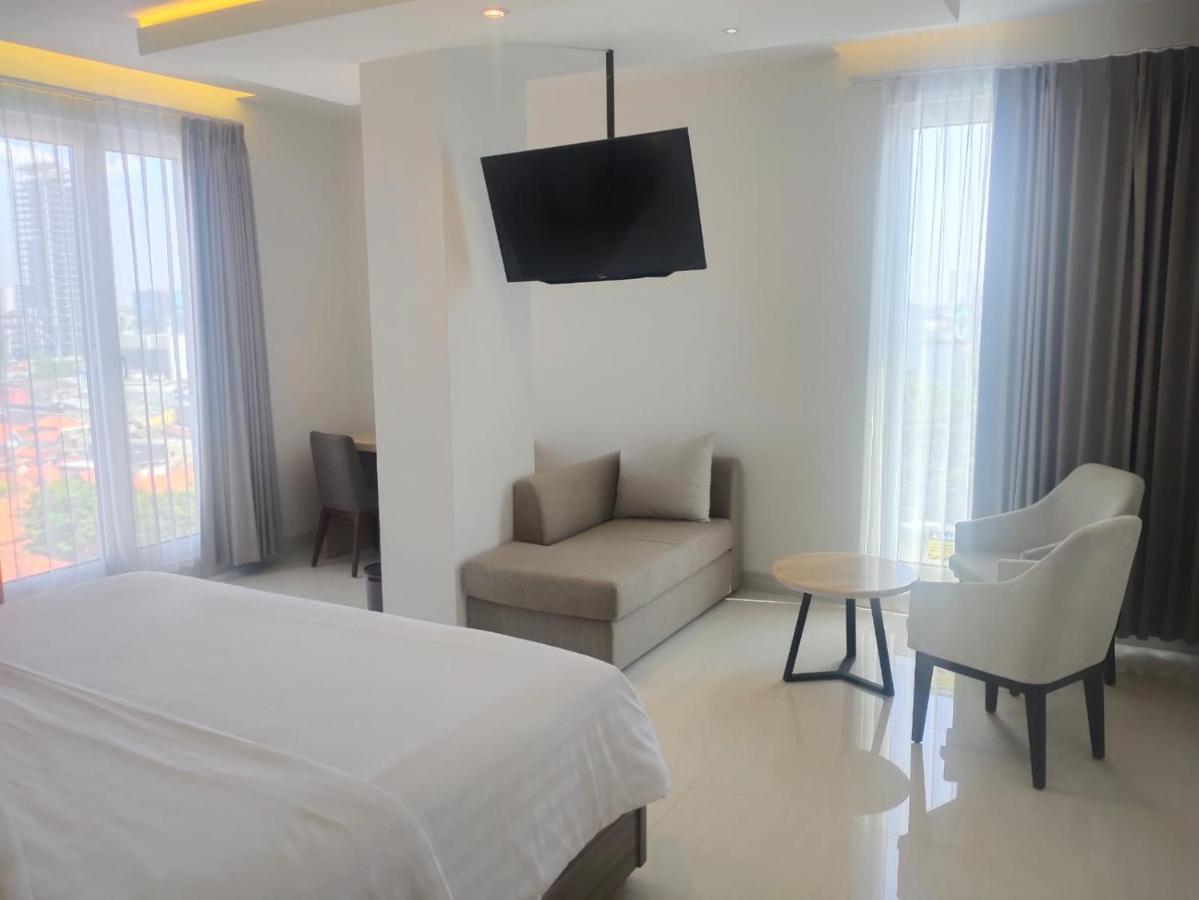 Surabaya River View Hotel Dış mekan fotoğraf