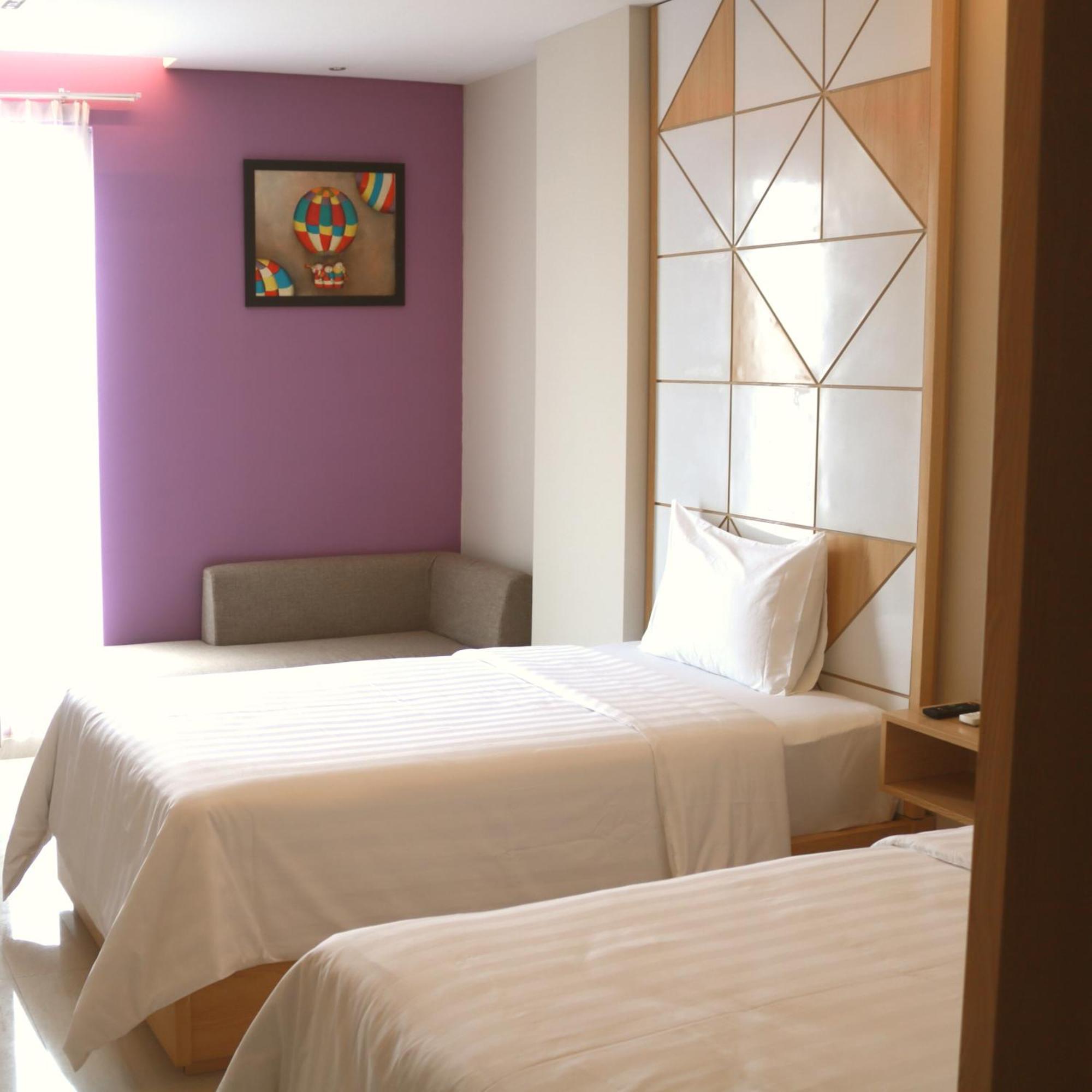 Surabaya River View Hotel Dış mekan fotoğraf