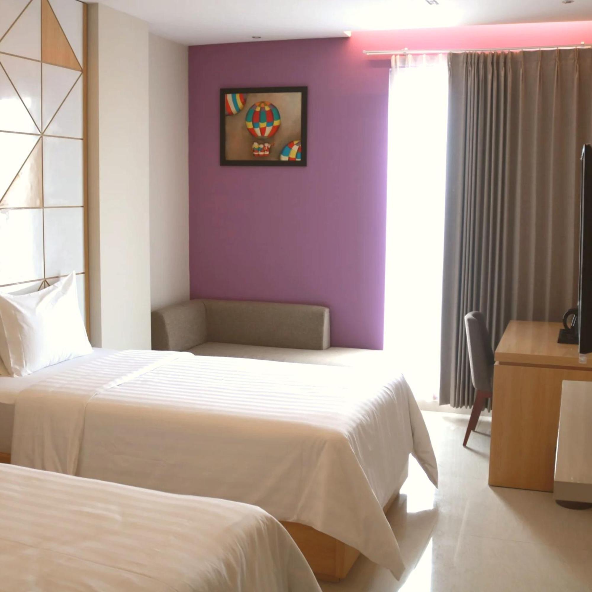 Surabaya River View Hotel Dış mekan fotoğraf